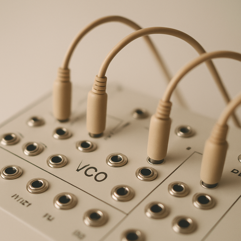 Recording Sessions — Sound Design cover